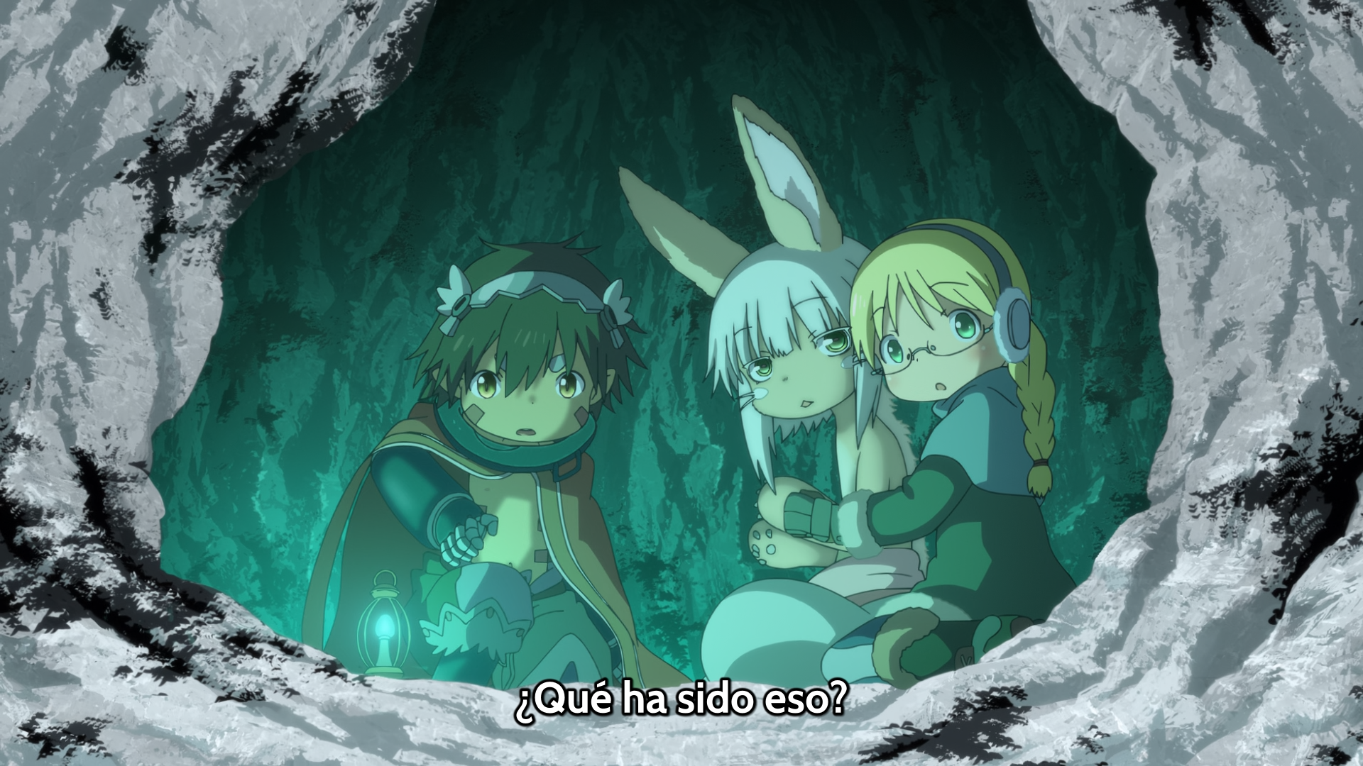 Made in Abyss Movie 3: Fukaki Tamashii no Reimei (XMX)